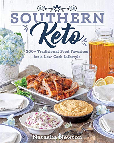 Southern Keto Traditions book cover