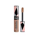 L’Oréal Paris Infaillible More Than Concealer Maquillaje para Invitada de Boda de Noche