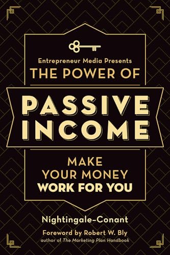 The Power of Passive Income: Make Your Money Work for You book cover