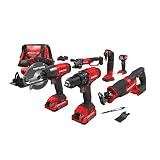 Craftsman V20 Power Tool Combo Kit 7 Tool Cordless Power Too
