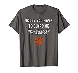 Funny Basketball Shirts Men Trash Talking Player Coach Gifts