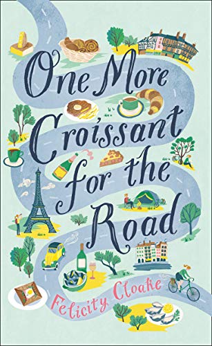 One More Croissant for the Road book cover