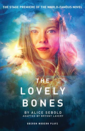 The Lovely Bones book cover