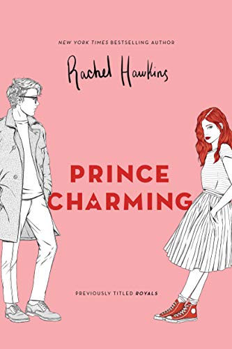 Royals (Royals, #1) book cover