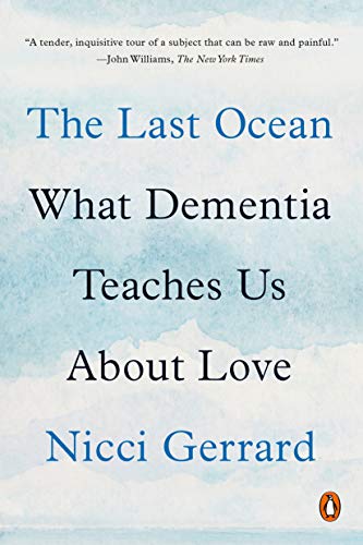 The Last Ocean: A Journey through Memory and Forgetting book cover