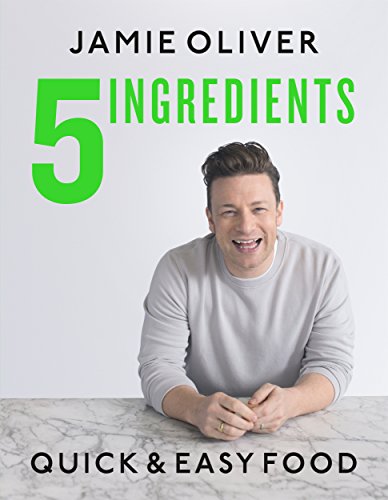5 Ingredients – Quick Easy Food book cover