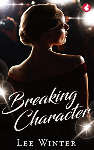 Breaking Character book cover