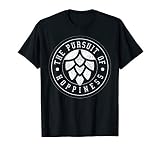 Beer Brewer T Shirt Craft Beer Hops Ipa Hoppiness Gift T Shi