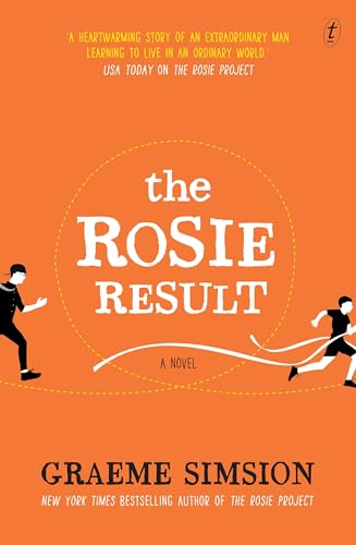The Rosie Result (Don Tillman, #3) book cover