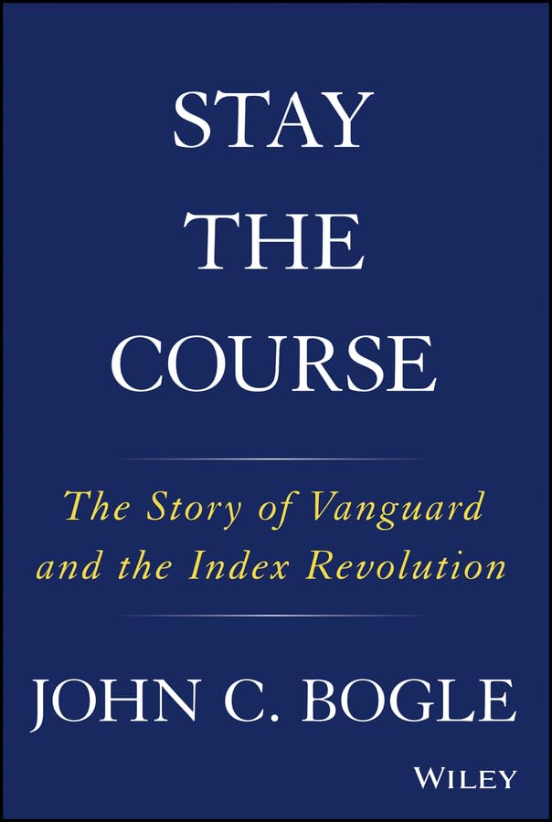 The Vanguard Way book cover