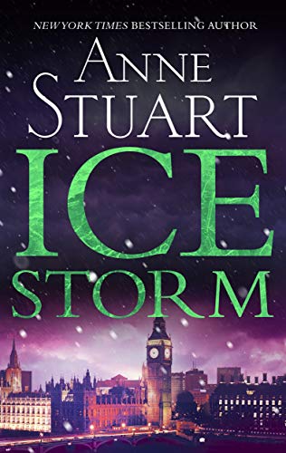 Ice Storm (Ice, #4) book cover