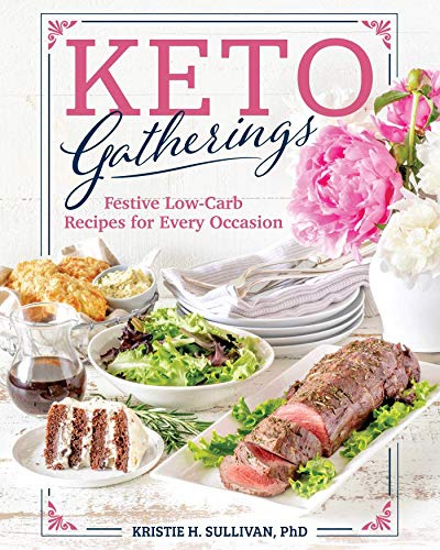 Keto Gatherings book cover