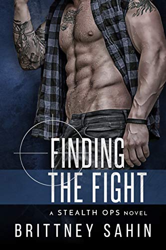 Finding the Fight (Stealth Ops, #3) book cover