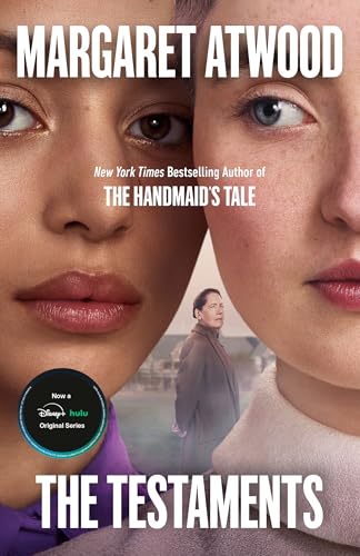 The Testaments (The Handmaid's Tale, #2) book cover