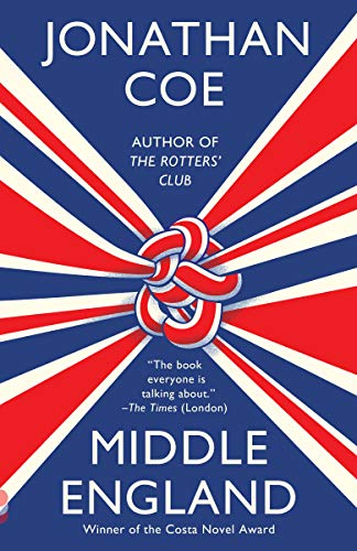 Middle England (Rotters' Club, #3) book cover