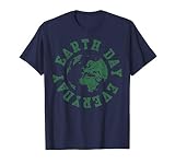 Earth Day Everyday Retro Environmental T-Shirt