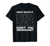 Chemist Science What Exactly Didn T You Understand Chemistry