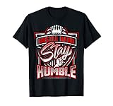 Hustle Hard Stay Humble Urban Hip Hop T-Shirt T-Shirt