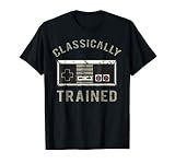 Video Game Retro Vintage Distressed T-Shirt Small