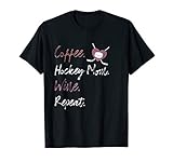 Hockey Mom Shirt Funny Hockey Mom Tshirt T Shirt