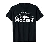 Papa Moose Shirt Matching Family Mama Papa Moose Camping T S
