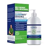 Dr B Dental Solutions Liquid Crystal Soak Cleanser Deep Clea