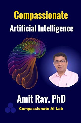 Compassionate Artificial Intelligence book cover
