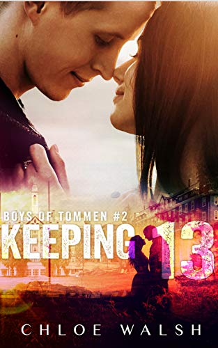 Keeping 13 (Boys of Tommen, #2) book cover