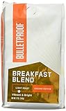 Bulletproof Breakfast Blend Light Roast Ground Coffee 12 Oun
