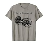 Funny Fart Squirrel Skunk Wrong Animal Name Stupid Gag Joke
