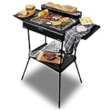 Cecotec PerfectSteak 4250 Stand mejores barbacoas calidad precio