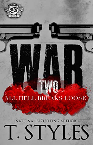 War 2: All Hell Breaks Loose book cover