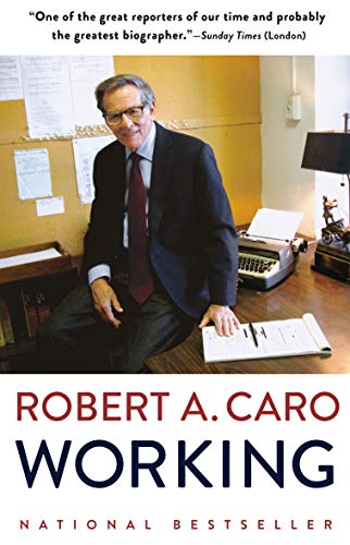 Working: Researching, Interviewing, Writing book cover