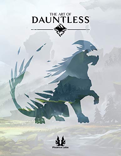 Dauntless book cover