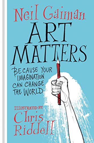 Art Matters book cover