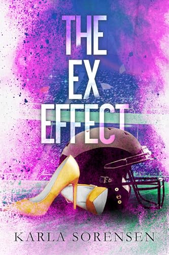 The Ex Effect (Washington Wolves, #2) book cover