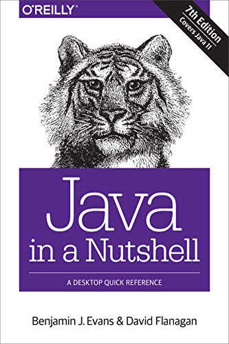 Java in a Nutshell: A Desktop Quick Reference book cover