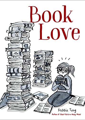 Book Love book cover