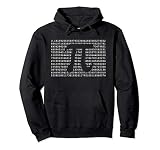 Pi Hoodie 3 14 Pi Number Symbol Math Science Gift Pullover H