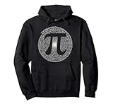 Pi Hoodie 3 14 Pi Number Symbol Math Science Gift Pullover H