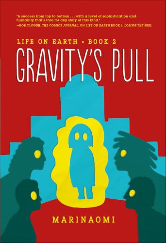 Gravity's Pull (Life on Earth, #2) book cover
