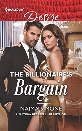 The Billionaire's Bargain book cover