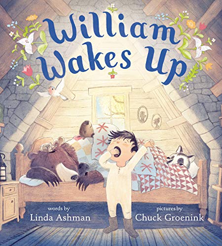 William Wakes Up book cover