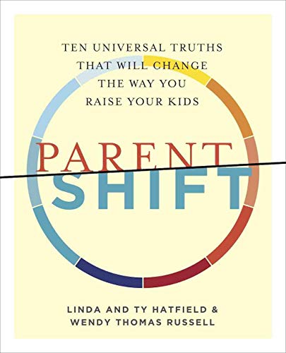 Parentshift book cover