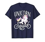 Unicorn Squad Cute Unicorn Lovers T Shirt