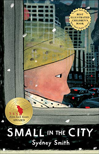 Small in the City book cover