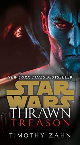 Thrawn: Treason (Star Wars: Thrawn, #3) book cover