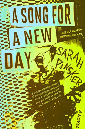 A Song for a New Day book cover