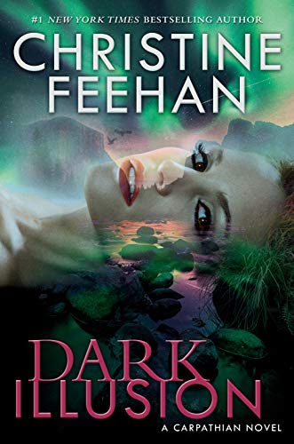 Dark Illusion (Carpathian Novel, A) book cover
