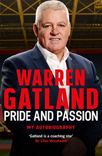 Pride and Passion: The Definitive Story by the Three-Time Grand Slam-Winning Coach book cover
